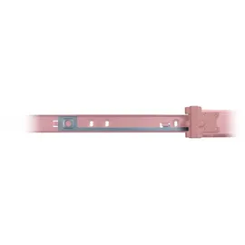 Inter-Tech Regal-Schiene Stahl 455 mm Silber