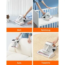 Uwant M300 Handstaubsauger orange