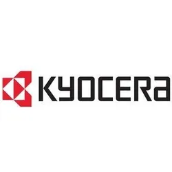 Kyocera Holzschrank mit Rollen, Höhe ca. 37 cm