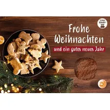 Brunnen Verlag Gießen Frohe Weihnachten und ein gutes neues Jahr