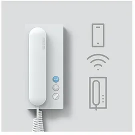 Siedle Haustelefon IQ HTS weiß