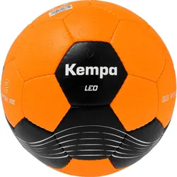 Handball Kempa Leo orange|SCHWARZ 0