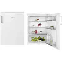 AEG RTB515D1AW Tischkühlschrank (146 l, 845 mm hoch, Weiß)