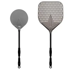 Alfa Forni Schaufel-Set Medium 2-teilig