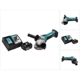 Makita DGA452RF1 inkl. 1 x 3,0 Ah