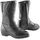 BÜSE D20 Damen Motorradstiefel Schwarz 42