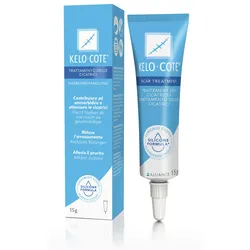 KELO-COTE Silikon Gel zur Behandlung von Narben 15 g Gel