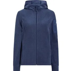 McKINLEY Damen Unterjacke Da.-Unterjacke Hucture, NAVY, 42