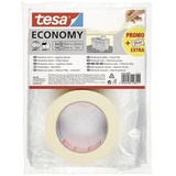 Tesa Economy 55421-00000-05 Malerabdeckband Weiß 1 Set