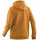 Edelrid Spotter Hoodie Braun/Orange M