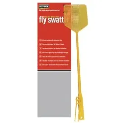 Pest-Stop Fly Swatter Fliegenklatsche mit Pinzette PSFS , 1 Fliegenklatsche
