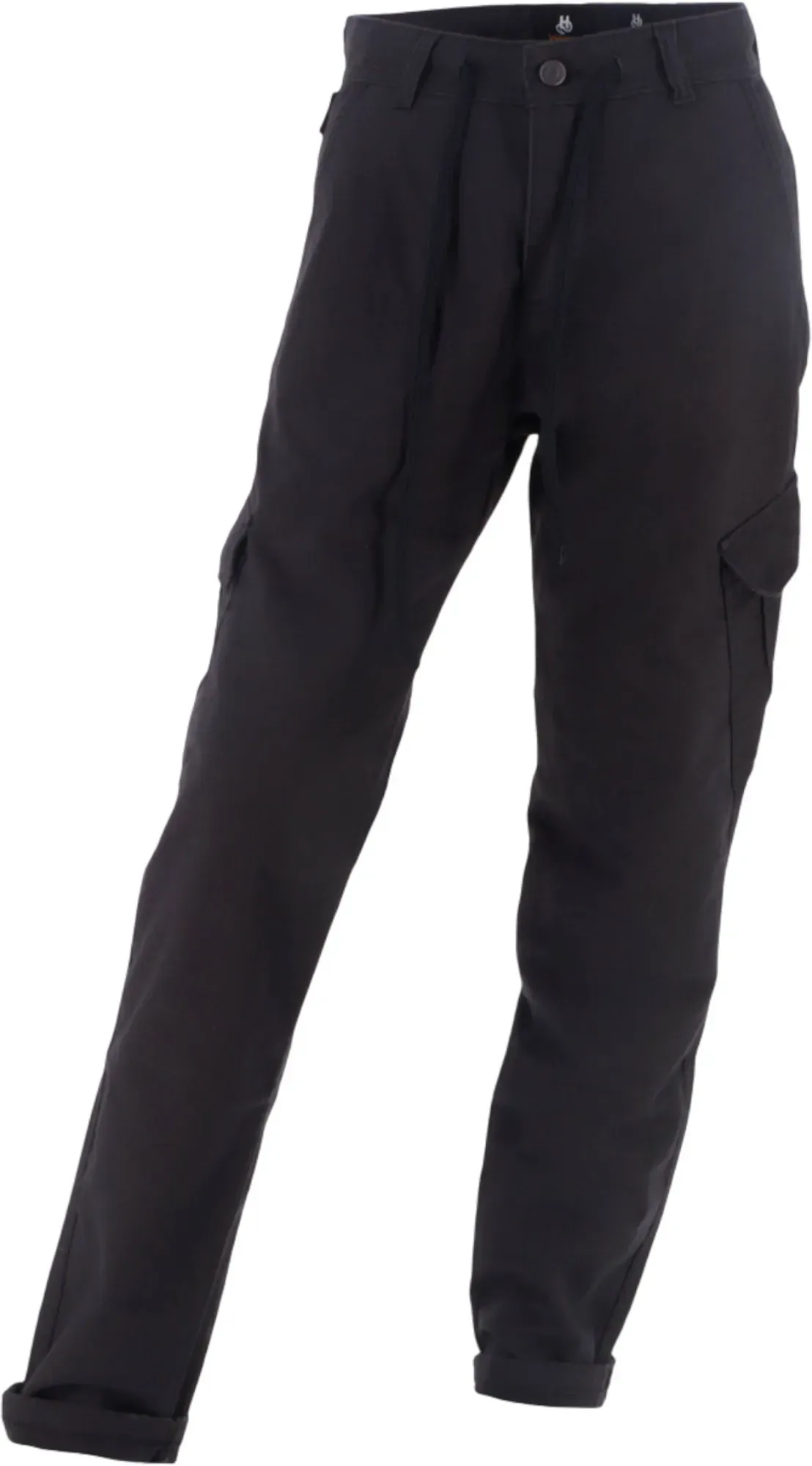 Helstons Laguna Damen Motorrad Textilhose, schwarz, Größe 32