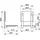 Keuco Plan Care Klappsitz 34982010038 chrom/lichtgrau