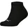 Puma Kinder Sneakersocken, 3er Pack Bequem sitzend-Plain Sneaker 3P, schwarz 35-38