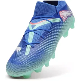 Puma Future 7 Pro FG/AG bluemazing/puma white/electric peppermint 43