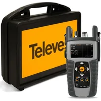 Televes Antennen Messgerät H30C-F
