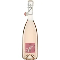 Rosato Frizzante Veneto SPECIAL CUVÉE Bügelverschluss Azienda Agricola Jara - 6Fl. á 0.75l BIO