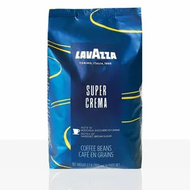Lavazza Super Crema 6 x 1000 g
