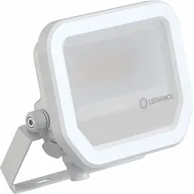 LEDVANCE Außenstrahler Aluminium 8 W 4000 K IP66 inkl. Bewegungsmelder weiß