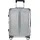 Samsonite Lite-Box Alu 4-Rollen Cabin 55 cm / 40 l silver