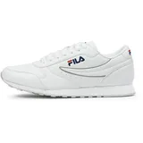 Fila Orbit Herren Weiß 42