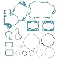 Athena Dichtungssatz Motor Multicolour