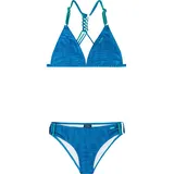 Protest PRTFimkes Triangle Bikini Blau 140