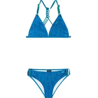 Protest PRTFimkes Triangle Bikini Blau 140
