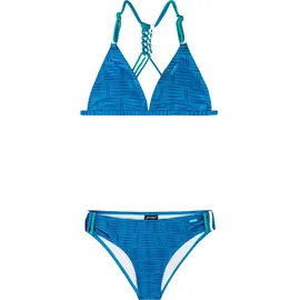 Protest PRTFimkes Triangle Bikini Blau 140