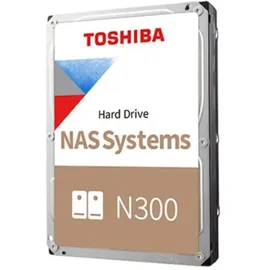 Toshiba N300 6 TB 3,5" SATA-600