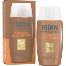 Isdin Sonnenschutzcreme FOTOPROTECTOR fusion water color LSF 50 50 ml