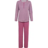 CALIDA Cotton Special Pyjama, lang Damen - 36-38