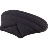 Sitback Fahrzeug Stoff Keilkissen 3D Black