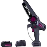 gomag Akku Gehölzschneider GO-GS150 20V 150mm 2,0 Ah Starterkit
