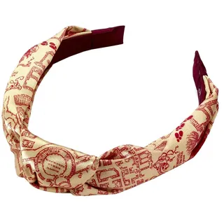 Offizielles Harry Potter Mauraders Karte geknotetes Stirnband