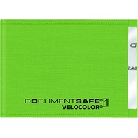 Veloflex Veloflex, Kreditkartenetui Documentsafe Grün