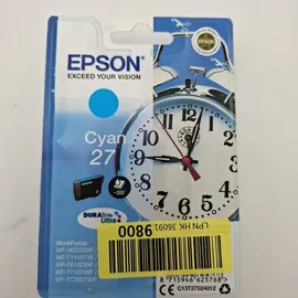 Epson 27 cyan