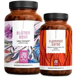 Flammengarde Blütenrein Paket 151.3 g