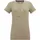 Regatta Fingal Stretch Funktionsshirt Taupe 40