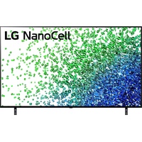 LG 4K Ultra HD NanoCell TV 164cm (65 Zoll) 65NANO809PA, Triple Tuner, HDR10, Smart TV, Sprachstuerung