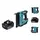 Makita DBN 500 M1 Akku Stauchkopfnagler 18 V 15-50 mm + 1x Akku 4,0 Ah