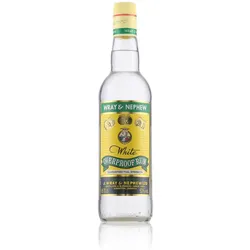 Wray & Nephew White Overproof Rum 63% Vol. 0,7l