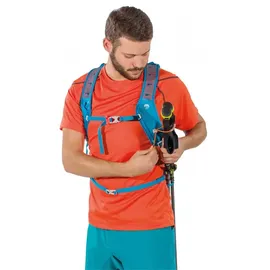 Ferrino Steep 20 l blau/orange
