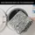 OTTO home Badematte Sanremo Grau 50 x 80 cm