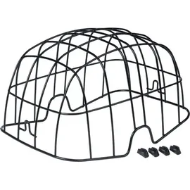 Basil Buddy Fahrradkorb schwarz