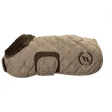 Back on Track Haze Collection Hundemantel - braun - Braun