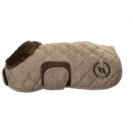 Back on Track Haze Collection Hundemantel - braun - Braun