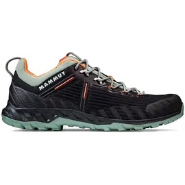 Mammut Alnasca Knit III Low Black/Mint 42