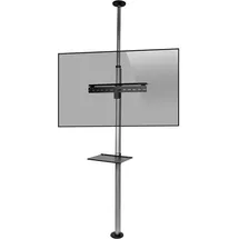MonLines MDH009 TV Boden-Deckenhalterung ohne Bohren bis 70 Zoll