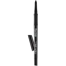 Flormar Style Matic Eyeliner - Wasserfester Automatik-Kajal – Intensiv pigmentierter Eyeliner-Stift mit mattem Finish – Für präzise Linien & langanhaltendes Augen-Make-up, S02 New Black